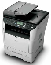 Ricoh Aficio SP 3510SF All-In-One Laser Printer - $599.00