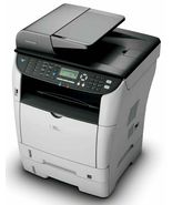Ricoh Aficio SP 3510SF All-In-One Laser Printer - £469.95 GBP