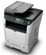 Ricoh Aficio SP 3510SF All-In-One Laser Printer - $819.25 CAD