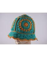 HOLLYWOOD LOS ANGELES FASHION HANDMADE BUCKET HAT - €11,29 EUR