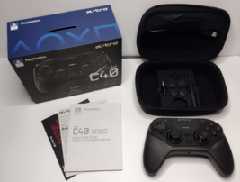 ASTRO Gaming C40 TR Controller For PS4/PC. No Joystick Drift - Great Condition! - £104.41 GBP