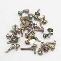 Sony PS-LX410 Turntable Parts Assorted Screw Lot - £27.82 GBP
