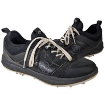 G-Force Turf Baseball Softball Shoes 11.5  Mens Athalonz Black GF2-Turf - $1,025.30 MXN