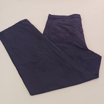 Carhartt Men&#39;s FR Work Pants Relaxed Blue Flame Resistant Lightweight Si... - $27.71