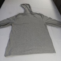 Champion Hoodie Shirt Men’s Large Gray Cotton Blend Casual Pullover Long Sleeve image 15
