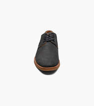 Stacy Adams Preston Plain Toe Lace Up Men's Shoes Navy 25650-410 image 3