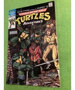 Teenage Mutant Ninja Turtles Adventures #1 (ARCHIE COMICS Publications, ... - £72.07 GBP