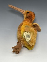 TY Beanie Baby Beak the Kiwi Bird w/ Tag Collectible Plush 1998 - £6.39 GBP