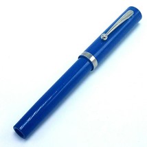 Vtg Sheaffer Blue Plastic Ballpoint Pen - £11.83 GBP