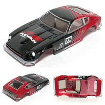 1pc 2022 Auto World Wide Ho Slot Car Afx X-Traction Datsun 240z BODY-ONLY Advan - $14.99