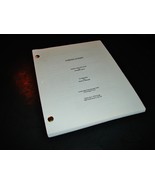 1993 FOREIGN STUDENT Movie SCRIPT by Menno Meyjes - $267.02 MXN