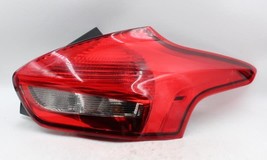 Right Passenger Tail Light Hatchback Incandescent Fits 15-18 FORD FOCUS #10780 - £123.42 GBP