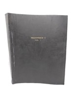 Shadowrun 4th Edition Vol 1 RPG Book (3 Books In 1) - £194.21 GBP