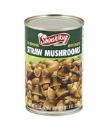 shirakiku straw mushroom 15 oz (Pack of 2) - $39.59