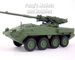 M1128 Mobile Gun System Stryker US ARMY 1/72 Scale Diecast Model - Eagle... - $26.72