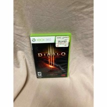 Diablo 3 Xbox360 In Case - £10.16 GBP