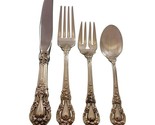 Eloquence by Lunt Sterling Silver Flatware Service For 8 Set 32 Pieces - £1,499.63 GBP