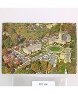 Covenant Presbyterian Church Charlotte NC 1960s 4x6 Deckle Edge Postcard... - $237.91 MXN