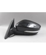 Left Driver Side Black Door Mirror Power Fits 13-15 VOLKSWAGEN PASSAT OE... - $179.99
