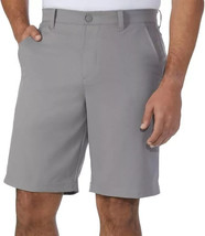 Kirkland Signature Men&#39;s Size 30 Gray Comfort Waistband Performance Shorts NWT - $8.99