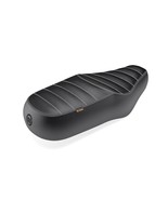 Royal Enfield  Black Deluxe Touring Dual Seat for Interceptor 650  - €186,61 EUR