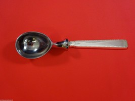 Old Lace by Towle Sterling Silver Ice Cream Scoop HHWS  Custom Made 7&quot; - £77.61 GBP