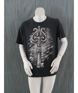 Zero Skateboard Shirt (Retro) - Large Key Graphic - Men&#39;s XL - $825.48 MXN