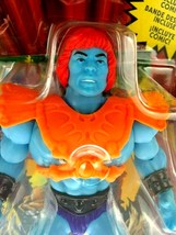 He-Man Faker Masters of the Universe Mattel Motu Figure Toy 2021 Blue Sw... - £35.46 GBP