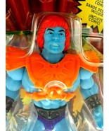He-Man Faker Masters of the Universe Mattel Motu Figure Toy 2021 Blue Sw... - £35.46 GBP