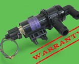 2002-2005 ford thunderbird charcoal canister pump XW4E9F945AA - $69.99