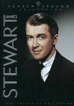 James Stewart Screen Legend Collection (DVD)  Shenandoah Glenn Miller St... - $17.63