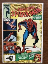 A. SPIDER-MAN # 259 NM/MT 9.8 Perfect Spine ! Perfect Corners ! Perfect ... - $50.00