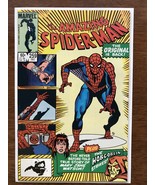 A. SPIDER-MAN # 259 NM/MT 9.8 Perfect Spine ! Perfect Corners ! Perfect ... - $50.00