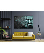 Breaking Bad Canvas Poster, Room Decor, Home Decor, TV Series Poster for... - £52.63 GBP