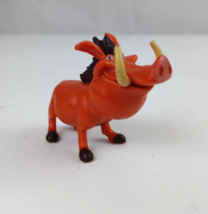 Disney The Lion King Pumbaa 1.75&quot; Collectible Mini Figure - $2.96