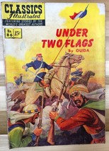 Classics Illustrated #86 Under Two Flags By Ouida (Hrn 87) 1951 1st Vg+ - $19.79