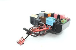 2015-2018 MERCEDES C300 C400 C43 W205 REAR SAM FUSE RELAY BOX H1636 image 4