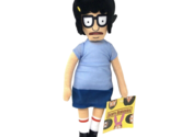 Bobs Burgers Plush Toy 11 inches tall- Tina Belcher . New with tag - £14.09 GBP