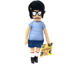 Bobs Burgers Plush Toy 11 inches tall- Tina Belcher . New with tag - £13.82 GBP
