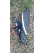 09-15 INFINITI G37 Q60 CONVERTIBLE REAR DRIVER LEFT SIDE PARCEL SHELF FL... - $813.61 CAD