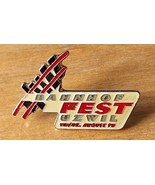 Lot of 3 vintage Swiss railroad themed  SBB CFF FFS pins - $19.99