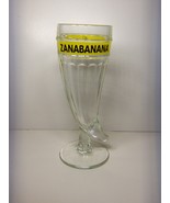 VINTAGE MEL MARKON&#39;S ZANADU  ZANABANANA GLASS - £11.64 GBP