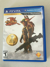 Jak and Daxter Collection (Sony PlayStation Vita, 2013) With Case Game Cartridge - £144.93 GBP