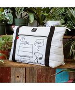 Peanuts - Snoopy Packable Puffer 20-Can Cooler Bag by Igloo Coolers - $48.46