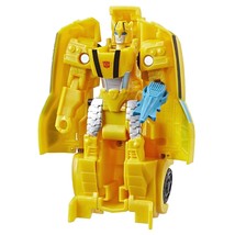 Transformers Toys Cyberverse Action Attackers: 1-Step Changer Bumblebee Actio... - £10.67 GBP