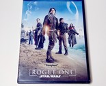 Rogue One: A Star Wars Story (DVD, 2016) NEW SEALED - £8.35 GBP