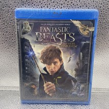Fantastic Beasts and Where to Find Them  (Blu-ray, 2016) - £6.15 GBP