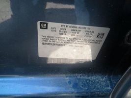 Crossmember/K-Frame Rear Fits 14-20 IMPALA 104917318 - €84,86 EUR