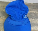 The North Face Flight Series Hat Cap Strap Blue Lightweight L/XL - $24.74
