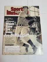 Vintage 1990s Sports Illustrated S.I. Magazine Where Have You Gone Joe Dimaggio  - £8.85 GBP